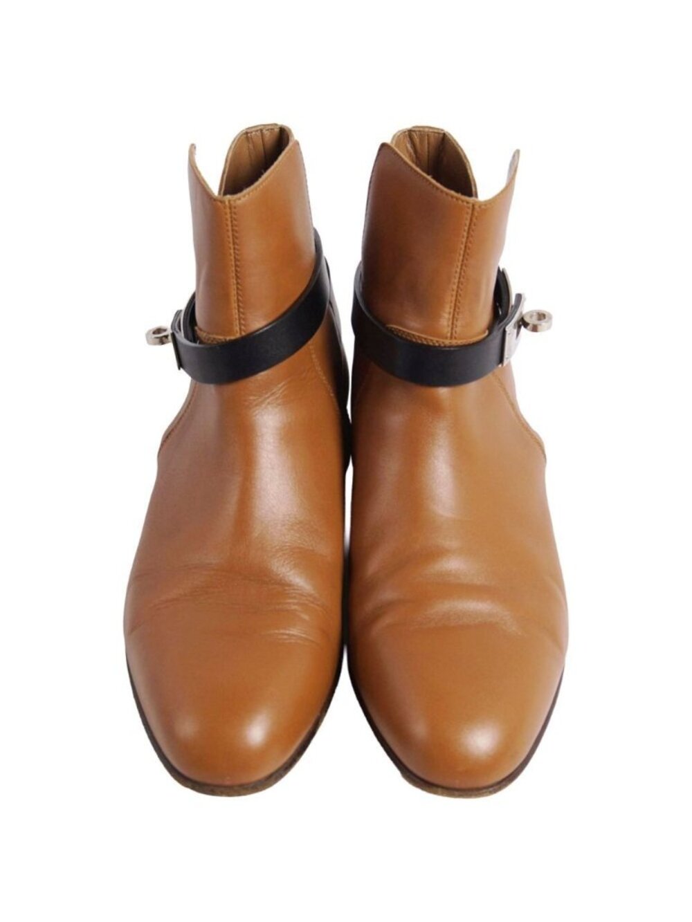 Hermes Boots Short Ankle Neo View 4